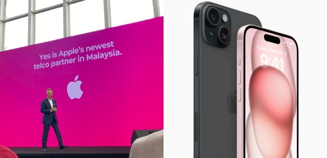 Yes 5G Tawar Iphone 15 Dengan Harga Mampu Milik – Tak Perlu Bayaran Pendahuluan Pun!