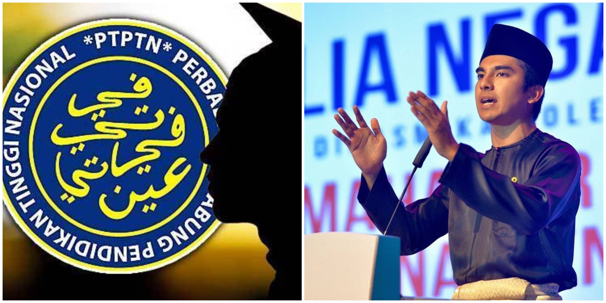 ‘Mereka Tidak Sepatutnya Disenarai Hitam PTPTN’ – Syed Saddiq
