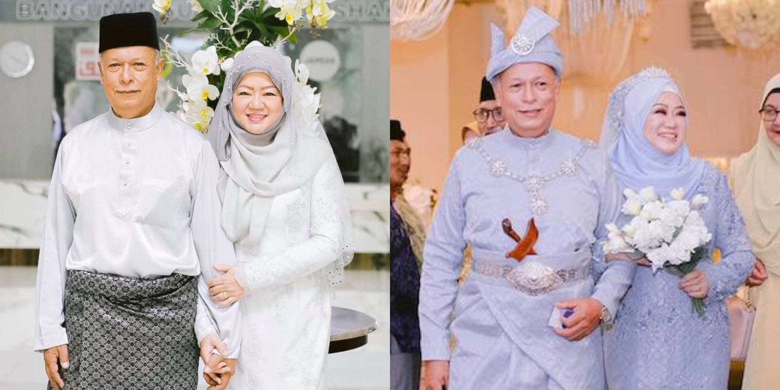 Sama Cantik Sama Padan! Bila Ditanya Kenapa Berkahwin Di Usia Sebegini, Ini Jawapan Mereka