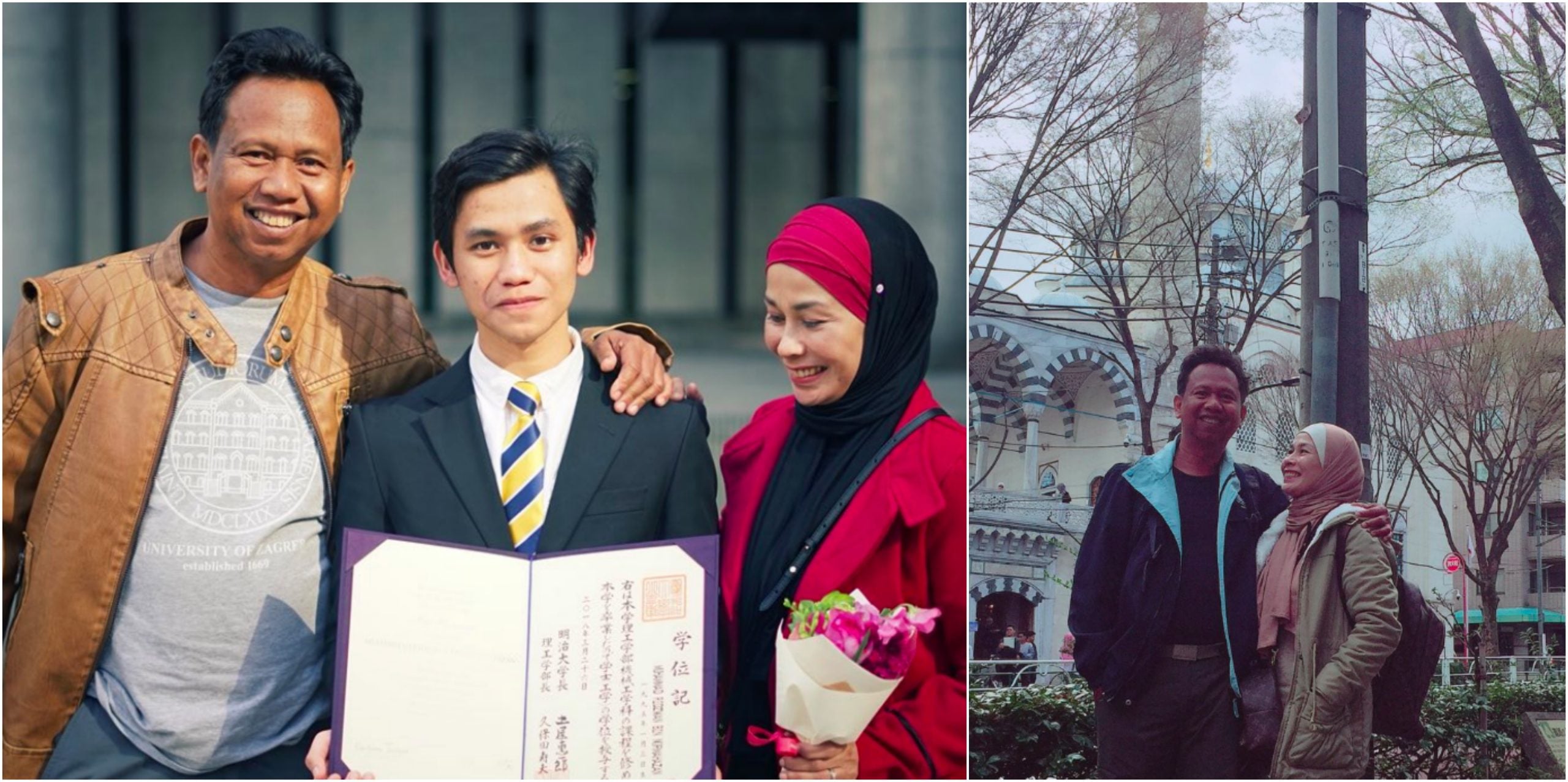 Sempena Hari Graduasi, Lihat Kejutan Yang Dilakukan Oleh Ibunya Ini.. Simple Tapi Sweet!