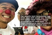 Tahan Rasa Sebak Yang Dalam – Pengalaman Dr Bubbles Gembirakan Pesakit Kecil Buat Netizen Terharu