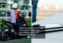 Pulang Telefon Tercicir, Lelaki Kongsi Kisah Pelukan & Air Mata Mat Rempit Jujur