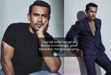 ‘Saya Tak Boleh Gerak, Benda Tu Menangis, Gelak & Mengilai Panjang’ – Remy Ishak Disihir?