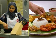 Tersingkir Kerana Rendang Ayam Tak Rangup, Rakyat Malaysia & Indonesia Bersatu ‘Lawan’ Juri Masterchef UK