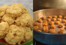 Rangup & Sedap! Ini Resepi Cornflakes Crunchy Cookies Korang Boleh Buat Untuk Hari Raya