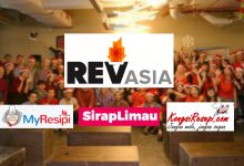 3 Laman Web Terkenal Berbahasa Melayu Di Malaysia Kini Sah Milik REV Asia!