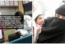 ‘Kalau Balik Negara Saya, Mesti Kena Bunuh’ – Berjumpa Warga Rohingya Di Klinik, Wanita Ini Sayu & Tak Sangka…