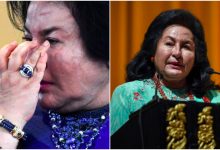 ‘Tidak Sepatutnya Muncul Pelbagai Ejekan Di Media Sosial’ – Rosmah Mansor Tegur Maklumat Siasatan Bocor