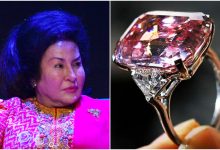 ‘Saya Maafkan, Tapi…’ – Disahkan Tak Beli Cincin Berlian RM24 Juta, Rosmah Reda Difitnah