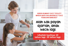 Salahkah Ajar Anak Buat Kerja Rumah Sejak Kecil? Baca Coretan Wanita Ini, Manjakan Biar Berpada-Pada