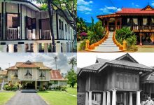 9 Rekaan Rumah Kampung Yang Klasik Ini Buat Korang Mahu Bawanya Ke Bandar!