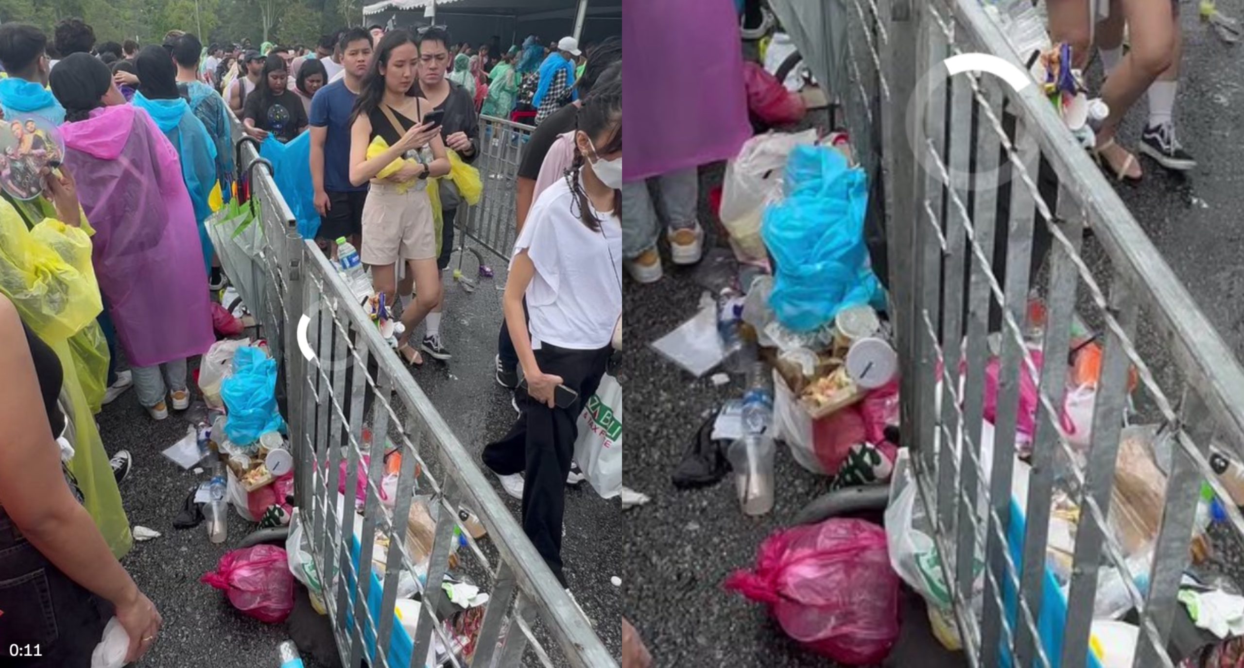[VIDEO] ‘Menangis Chris Martin Tengok Sampah Sarap Ni’