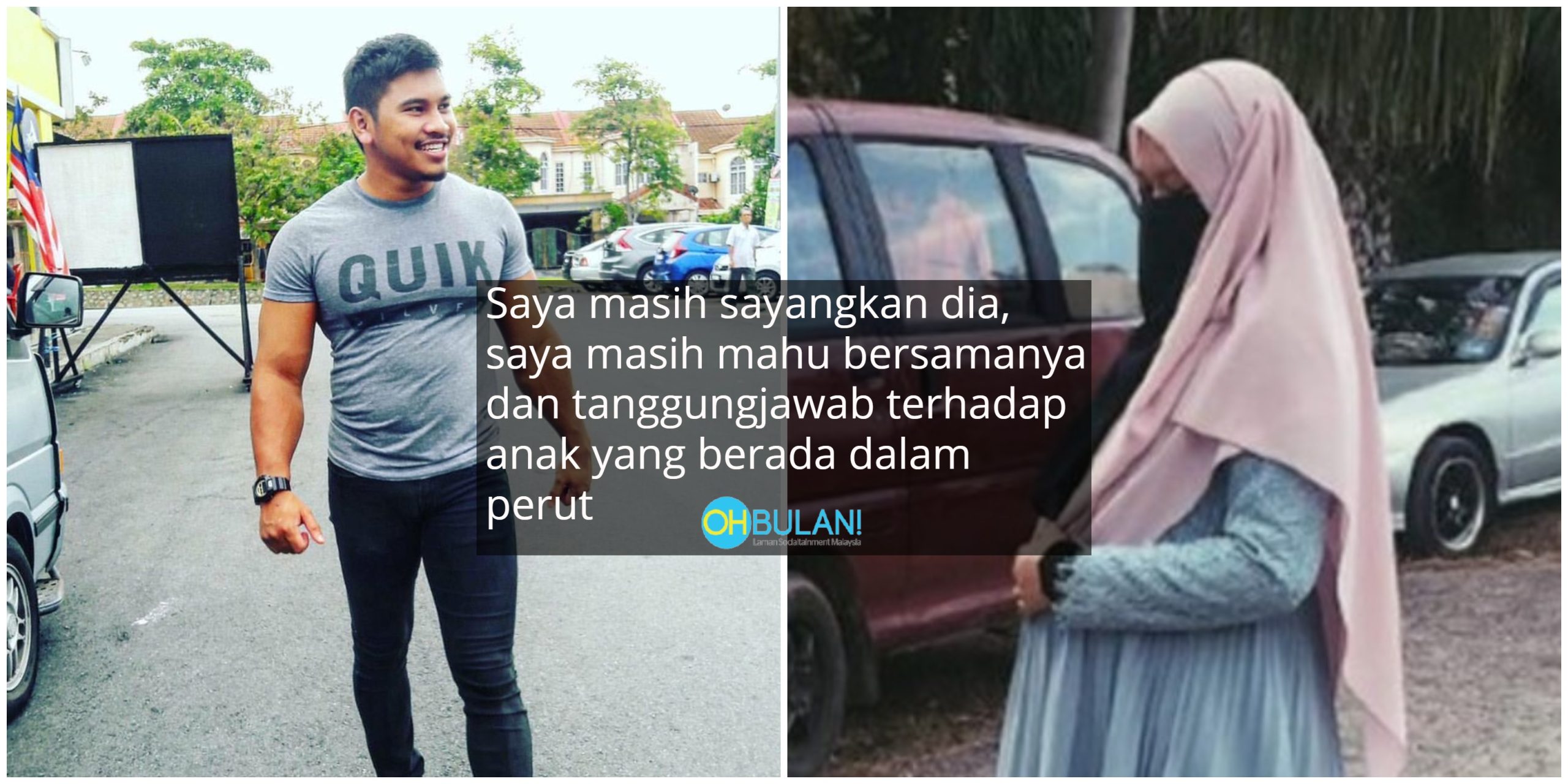 Mengaku Tak Berniat Ceraikan Isteri, Talak PU Abu Tak Sah