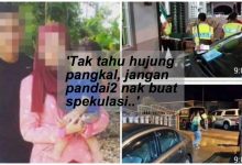 ‘Jangan Pandai2 Nak Buat Spekulasi’- Sepupu Arwah Kerani Yang Dibunuh ‘Naik Angin’