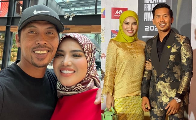 Watie Hanifiah Kenal Masa Shuib Jadi Duda – ‘Tanggung La Sapa Fitnah’