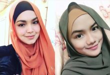 [FOTO] Siapa Gadis Viral Mempunyai Wajah Seiras Dato’ Siti Nurhaliza Ini? Betul Ke Sama?