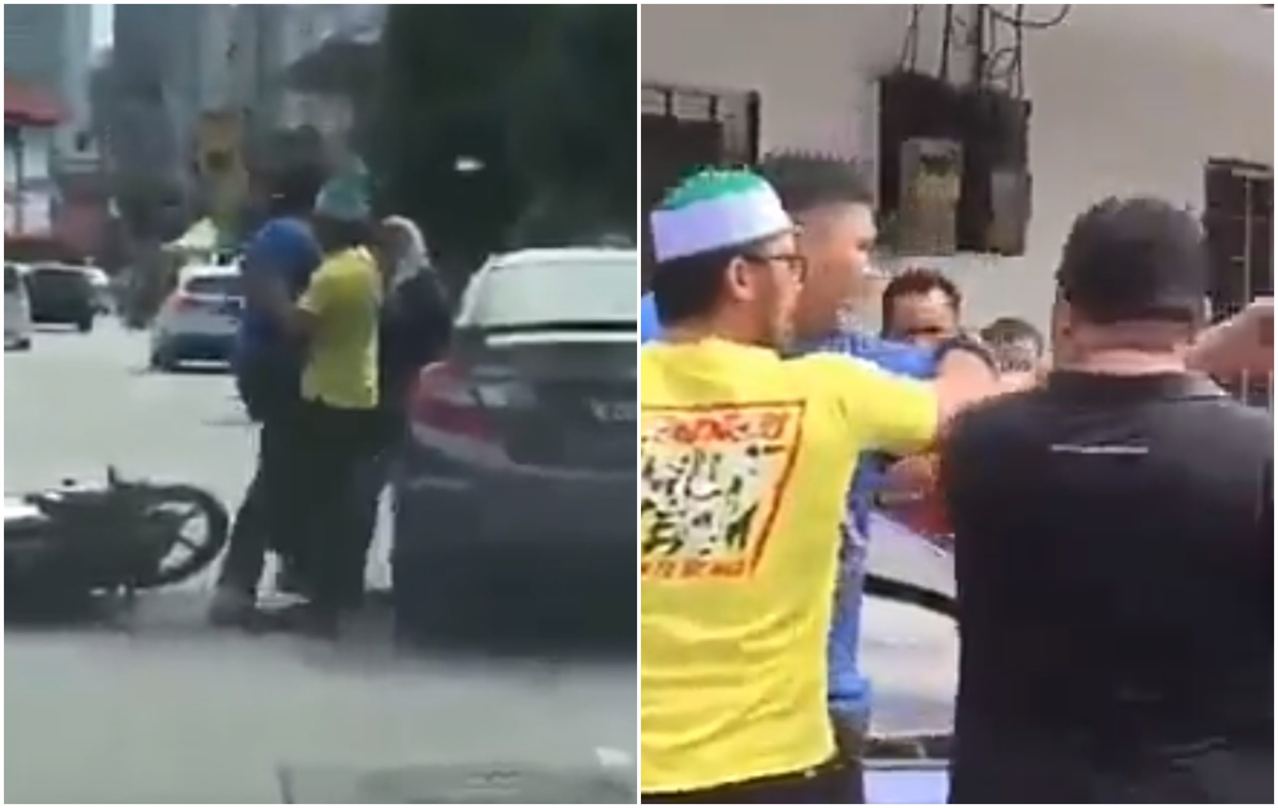 ‘Cukuplah Empat Malam’ – Lelaki Tumbuk Pemandu Wanita Serik Masuk Lokap, Mengaku Terlalu Emosi