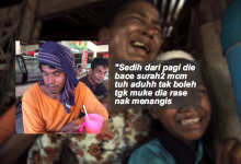 ‘Saiya Punya Appa, Kakak Sudah Mati Kena Bakar’- Luahan Sayu Lelaki Rohingya Pasti Buat Anda Sebak