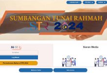 STR 2024: Cara Permohonan, Jadual & Jumlah Pembayaran Cecah RM3.7k