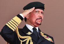 Brunei Batal Hukuman Mati Pesalah Seks Sejenis