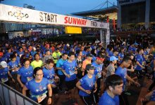 Korang Runner Hebat Atau Nak Beriadah Bersama Keluarga? Boleh Join Sunway The Good Run 2019!