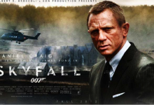 Review Filem : Skyfall, Bolehkah Mendapat Filem Terbaik 2012?