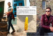 Dato’ Aliff Syukri Marah Di Instagram Ditipu Peniaga Di Lombok, Lihat Komen ‘Deep’ Dari Penganut Kristian Ini
