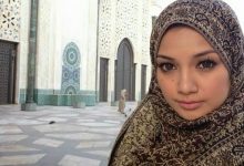 Neelofa Nekad Bertudung Selepas Berdoa Memohon Petunjuk