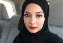 Adik Sahkan Neelofa Kini Sudah Berhijab Sepenuhnya