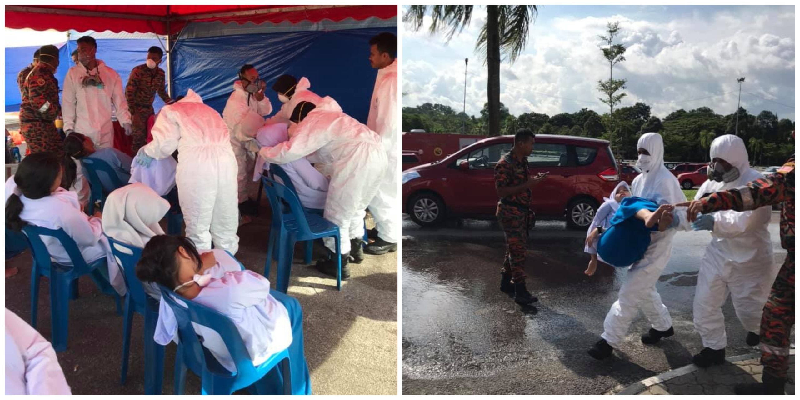 ‘Sampai Bila Nak Macam Ini?’ – Pasir Gudang Makin ‘Tenat’, Netizen Desak Tindakan Pantas Kerajaan Negeri