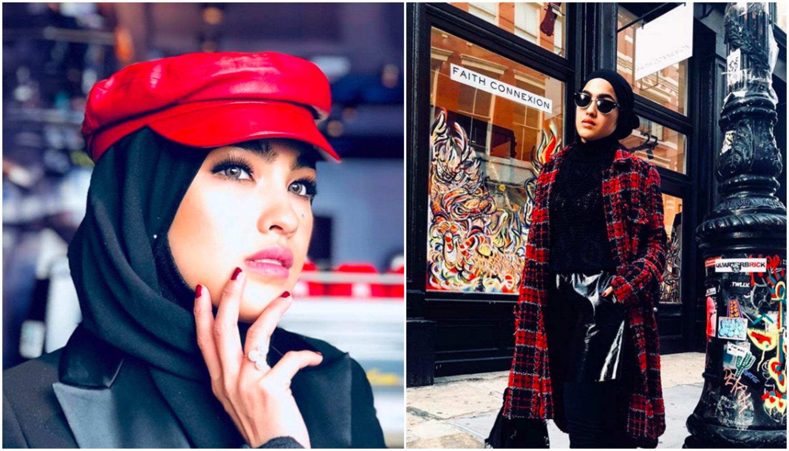 Kapsyen IG Disangka Beri Bayangan Putus Tunang, Elfira Loy ‘Sound’ Pengikut