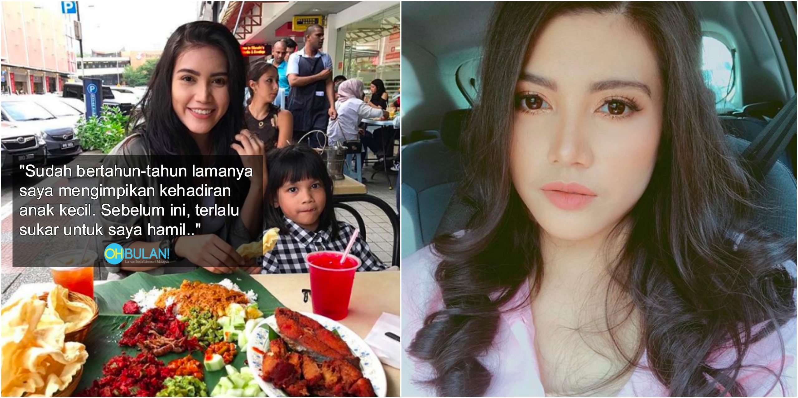 ‘Saya Terpaksa Menggugurkannya Kerana..’- Elyana Dedah Gugurkan Kandungan Dua Minggu Lalu