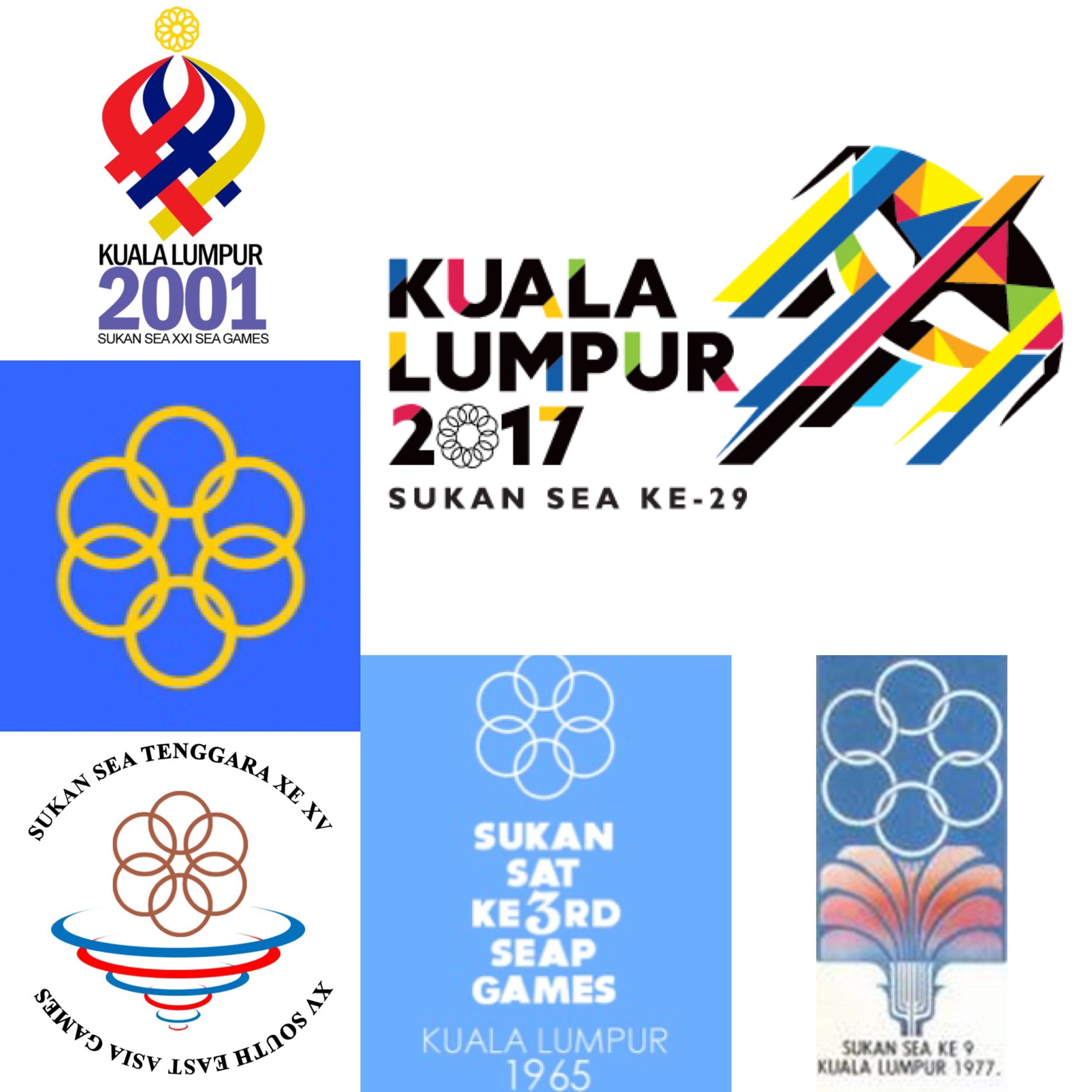 7 Fakta Menarik Anda Mungkin Tak Tahu Tentang Sukan SEA Kuala Lumpur 2017, Goodluck Team Malaysia!