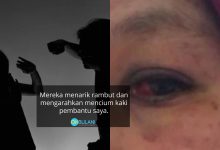 ‘Dipukul Guna Objek Keras, Mata Dicili’ -Guru Dakwa Diserang Pembantu Tabika Ketika Mahu Mengajar
