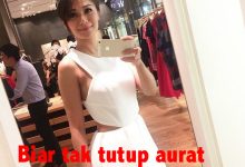 Biar Tak Tutup Aurat Di Kepala Tapi…- Tasha Shilla Sound Keyboard Warrior