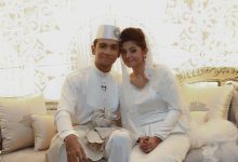 Foto & Video : Taufik Batisah, Sheena Akbal Selamat Diijabkabul