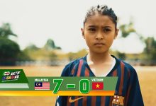 Icha Score 5 Goal Di Barcelona! – Pemain Bola Sepak Perempuan Cilik Dari Kedah.