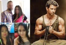 Cemburu Isteri Terlalu Minat Hrithik Roshan, Suami Sanggup Tikam Isteri Sebelum Gantung Diri