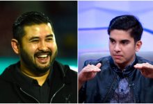 ‘Tak Mention Nama Pun Semua Melompat’ – TMJ Nafi ‘Tegur’ Syed Saddiq