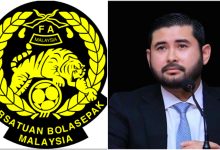 Ranking Pasukan Kebangsaan Jatuh, TMJ Letak Jawatan