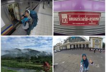Ikuti Perjalanan Menakjubkan Wanita Ini Travel Dengan Hanya Bertemankan GoPro