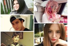 Top 10 Selebriti Malaysia Paling Trending Di Google 2014