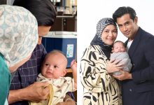 Remy Ishak & Isteri Dedah Wajah Anak Buat Pertama Kali Di IG