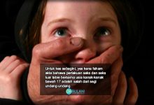 Pemangsa Pedofilia Di Mana-Mana, Syed Azmi Kesal Netizen Buat Anak Kecil Makin Terancam