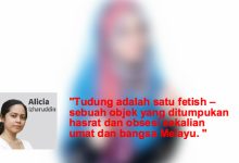 “Tudung adalah satu fetish” – Pandangan Terbuka Wanita Ini Terhadap Kaum Melayu Yang ‘Obses’ Bertudung