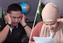 [VIDEO] Bila Norman Hakim & Sharifah Aleeya Cuba Jawab Soalan UPSR. Berkerut Dahi Masing-Masing!