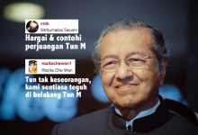 Tun Mahathir Buat Siti Nurhaliza Sebak Dengan Perjuangannya Masa Kini