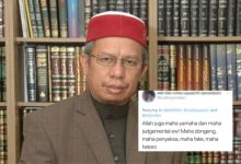 ‘Haram & Berdosa Besar’ – Pengguna Twitter ‘Seronok’ Persenda Agama, Ini Respon Mufti Wilayah Persekutuan