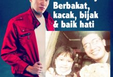 Kisah Ungku Ismail & Kanak-Kanak Hidap Kanser Ini Mampu Buat Korang Sebak