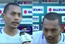 Bahasa Inggeris Berterabur? Takde Hal Lah- Pemain Bola Sepak Malaysia Dapat Pujian Rakyat Malaysia Atas Keberaniannya